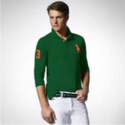 Men polo shirts-681